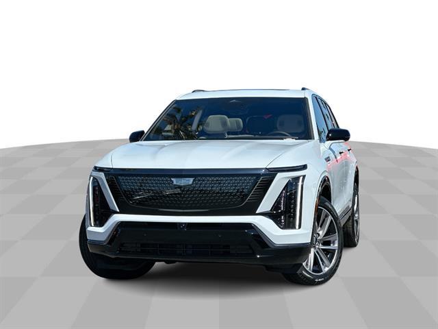 new 2026 Cadillac VISTIQ car, priced at $79,615