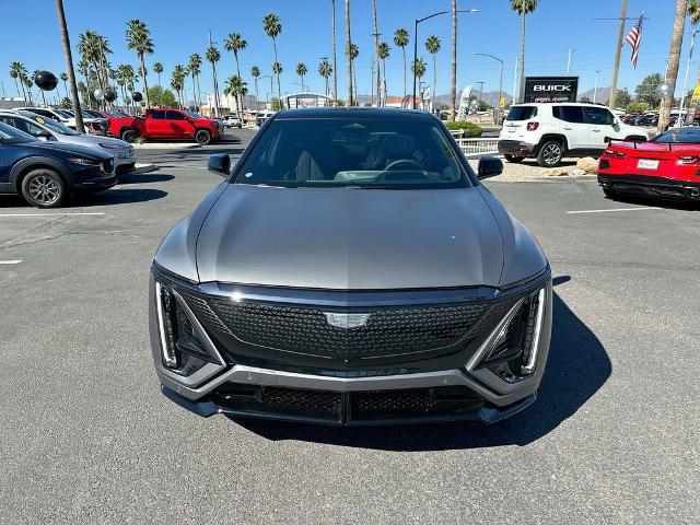 new 2026 Cadillac LYRIQ car, priced at $90,180