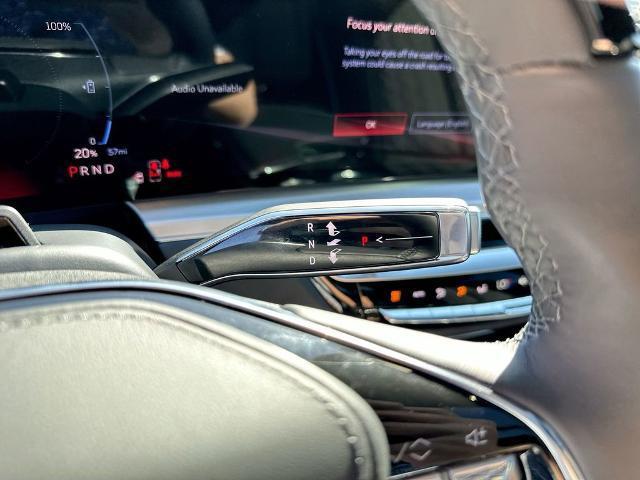 new 2026 Cadillac LYRIQ car, priced at $90,180