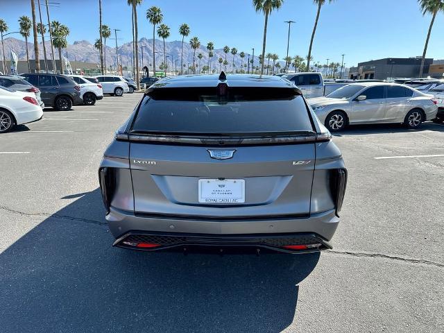 new 2026 Cadillac LYRIQ car, priced at $90,180