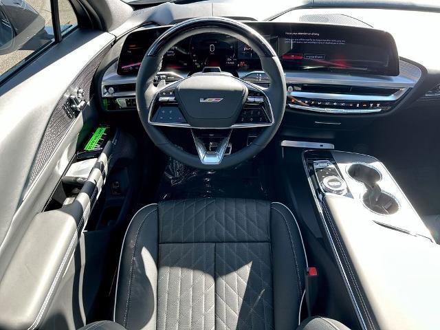 new 2026 Cadillac LYRIQ car, priced at $90,180