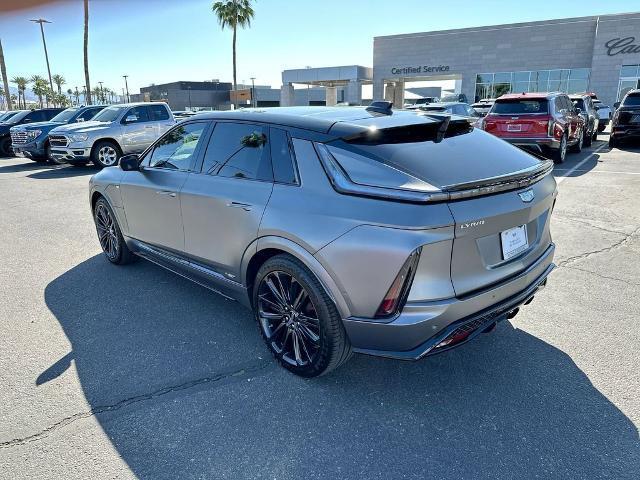 new 2026 Cadillac LYRIQ car, priced at $90,180