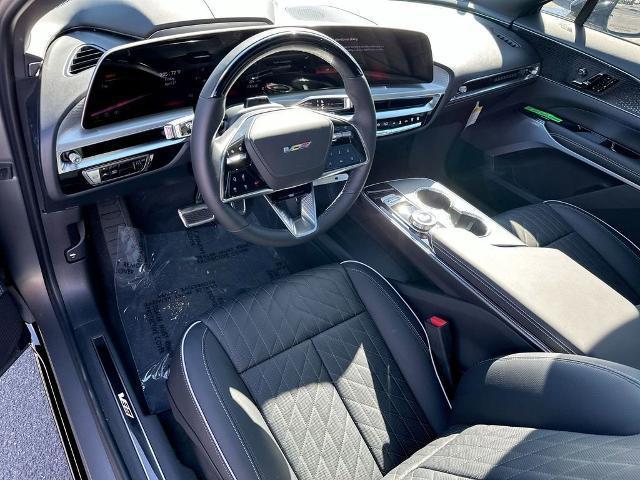 new 2026 Cadillac LYRIQ car, priced at $90,180