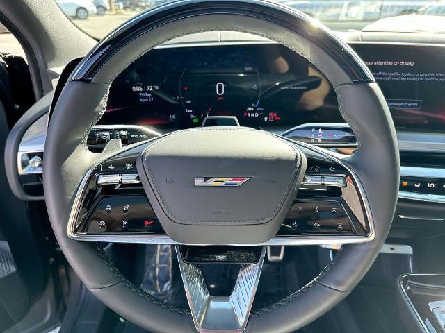 new 2026 Cadillac LYRIQ car, priced at $90,180