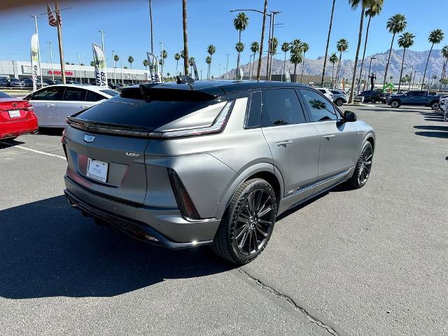 new 2026 Cadillac LYRIQ car, priced at $90,180