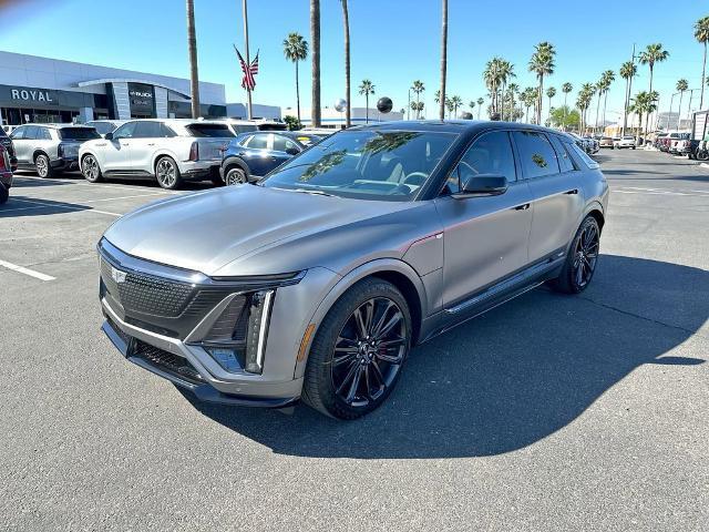 new 2026 Cadillac LYRIQ car, priced at $90,180