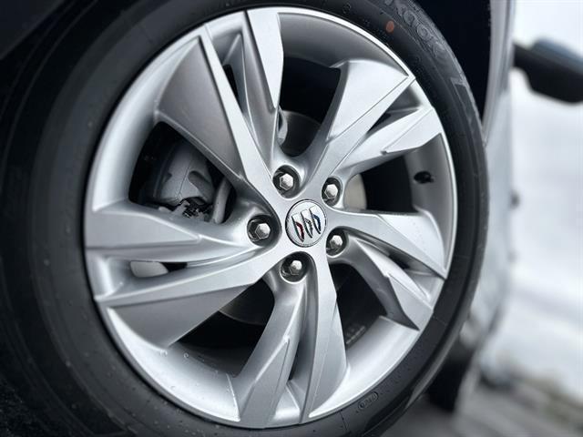 new 2026 Buick Encore GX car, priced at $25,980