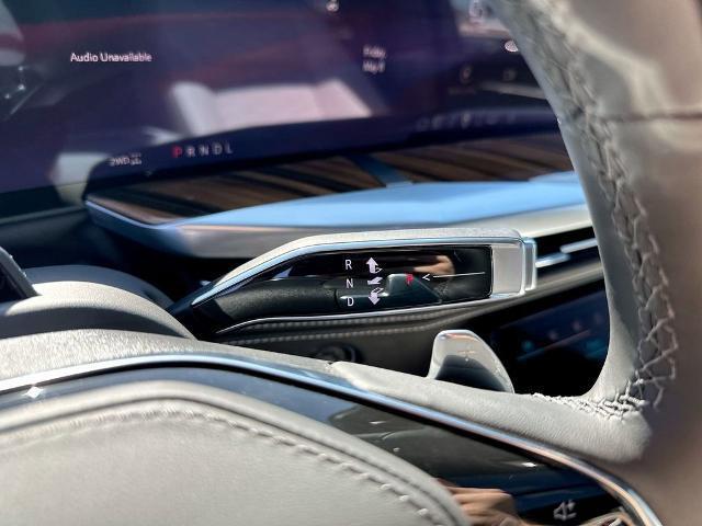 new 2026 Cadillac Escalade car, priced at $126,295