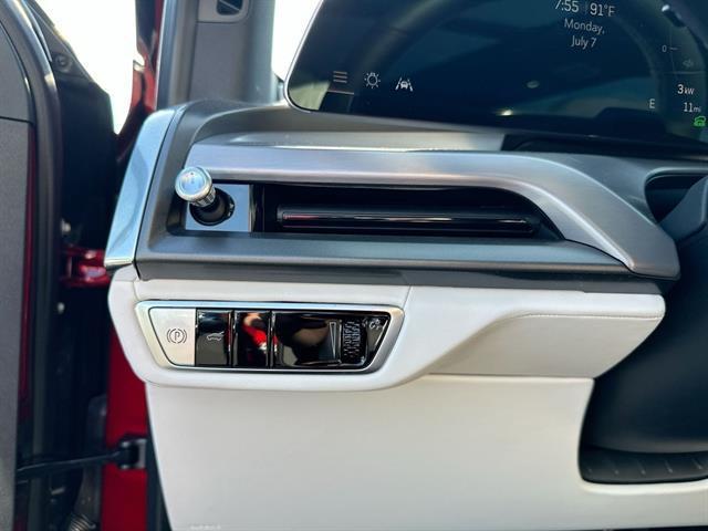 new 2026 Cadillac VISTIQ car, priced at $74,715