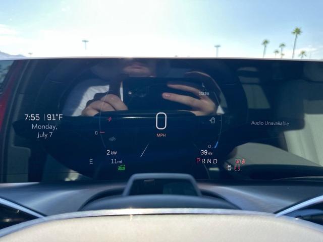 new 2026 Cadillac VISTIQ car, priced at $82,215