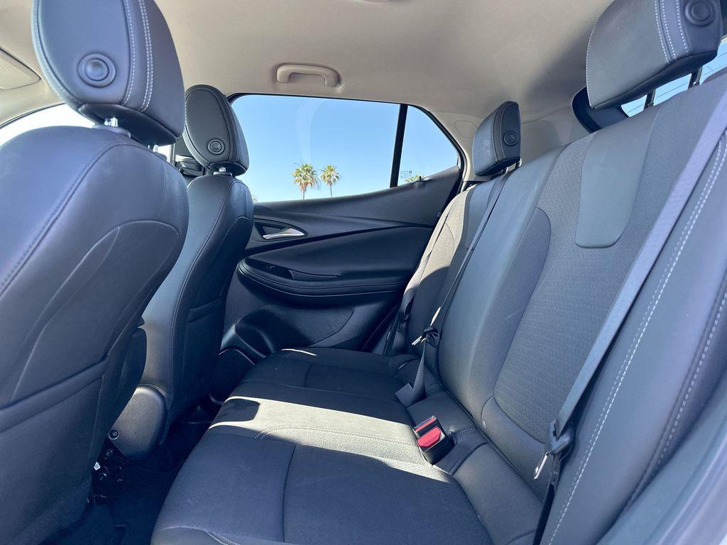 used 2025 Buick Encore GX car, priced at $22,579
