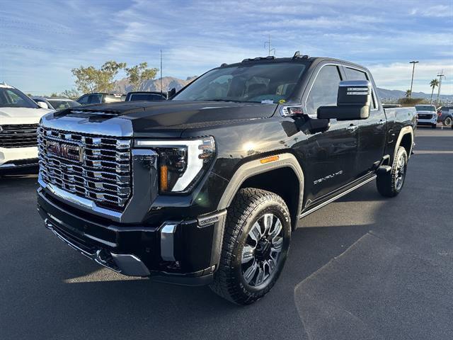 new 2026 GMC Sierra 3500 car, priced at $89,585