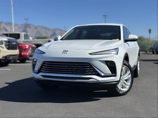 new 2026 Buick Envista car, priced at $22,495