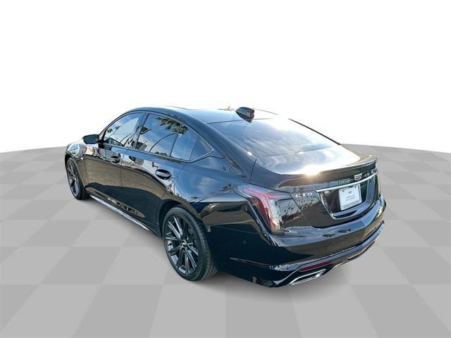 new 2026 Cadillac CT5 car, priced at $56,690