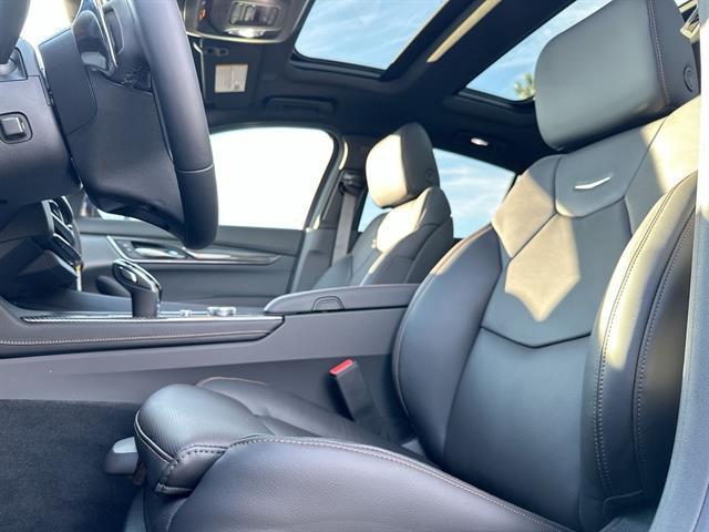 new 2026 Cadillac CT5 car, priced at $56,690