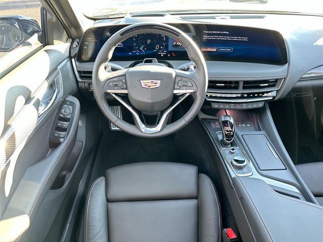 new 2026 Cadillac CT5 car, priced at $56,690