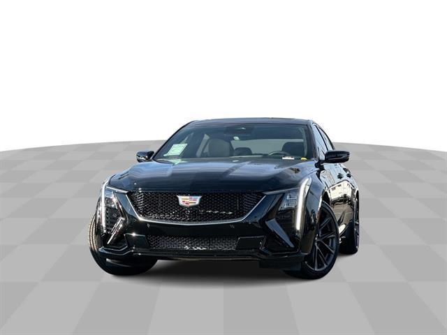 new 2026 Cadillac CT5 car, priced at $56,690