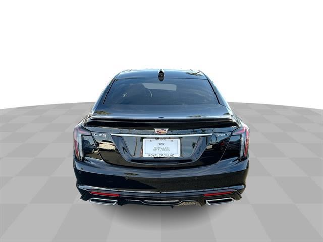 new 2026 Cadillac CT5 car, priced at $56,690