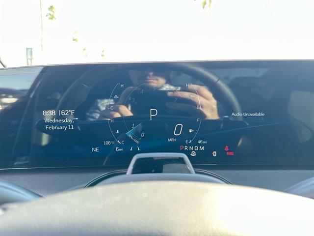 new 2026 Cadillac CT5 car, priced at $56,690