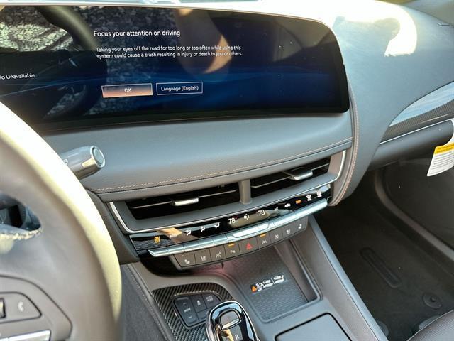 new 2026 Cadillac CT5 car, priced at $56,690