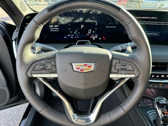 new 2026 Cadillac CT5 car, priced at $56,690