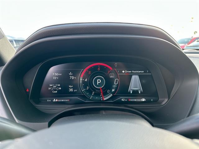 new 2026 Cadillac CT4 car, priced at $43,670