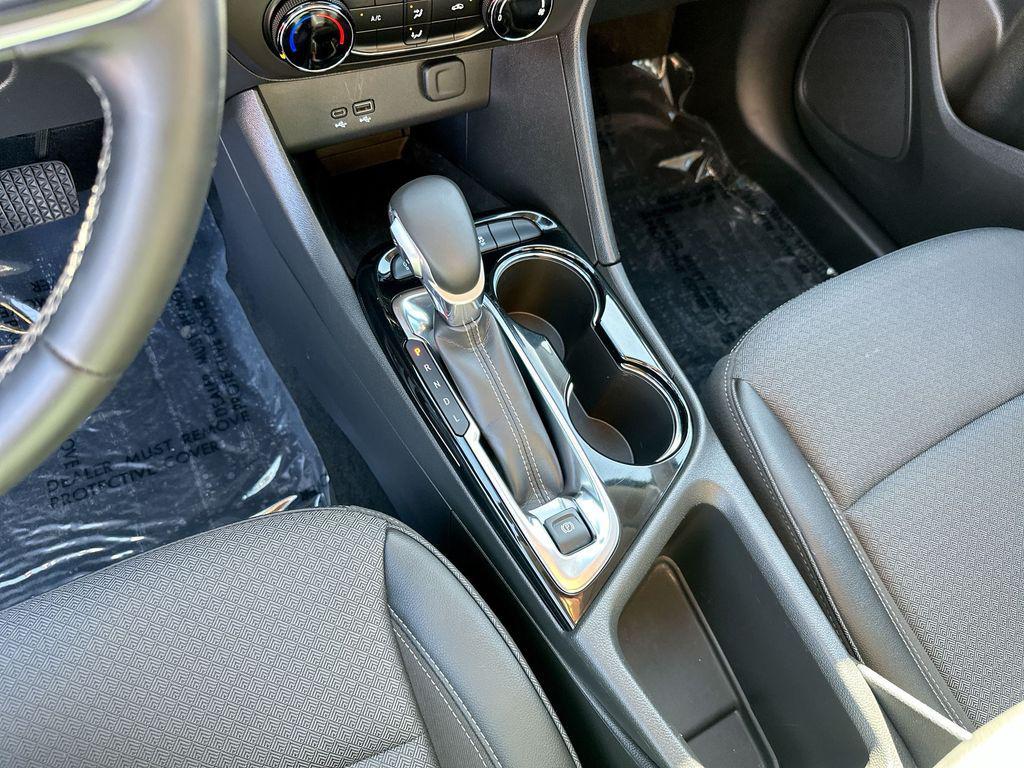 used 2025 Buick Encore GX car, priced at $22,579