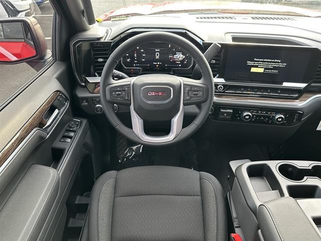 new 2026 GMC Sierra 1500 car, priced at $50,490