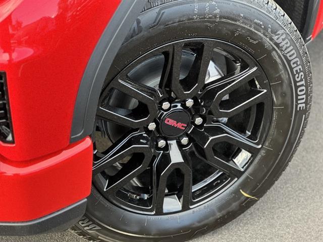 new 2026 GMC Sierra 1500 car, priced at $50,490