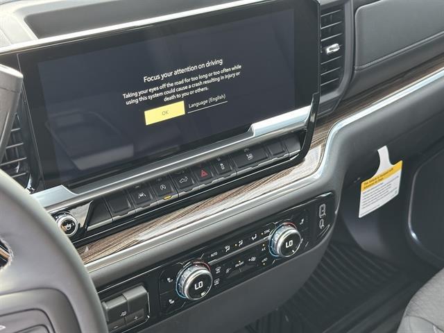 new 2026 GMC Sierra 1500 car, priced at $50,490