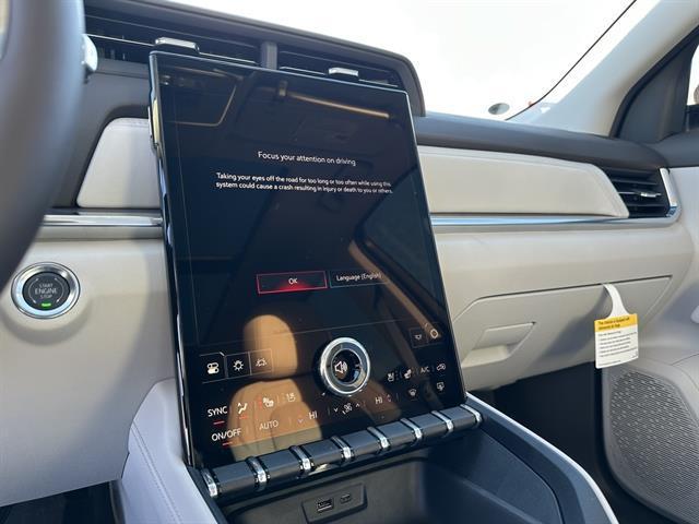 new 2026 GMC Terrain car, priced at $44,752