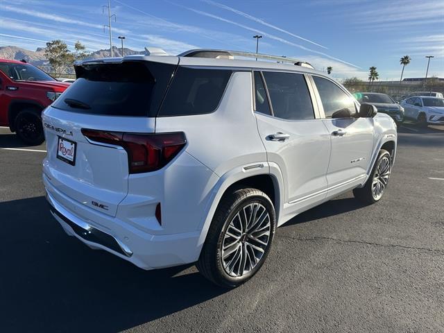 new 2026 GMC Terrain car, priced at $44,752