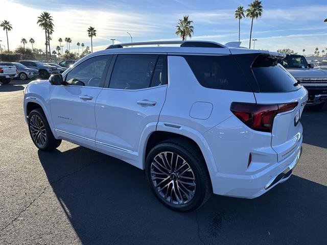 new 2026 GMC Terrain car, priced at $44,752