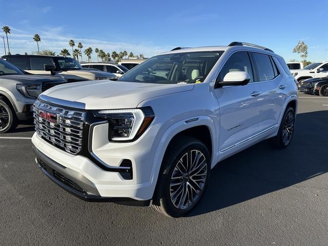 new 2026 GMC Terrain car, priced at $44,752