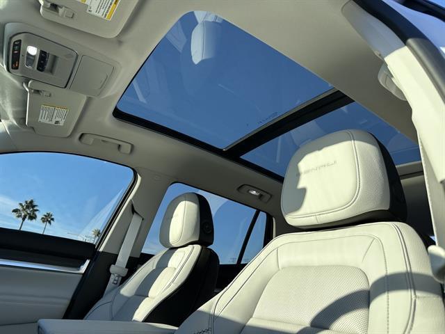 new 2026 GMC Terrain car, priced at $44,752