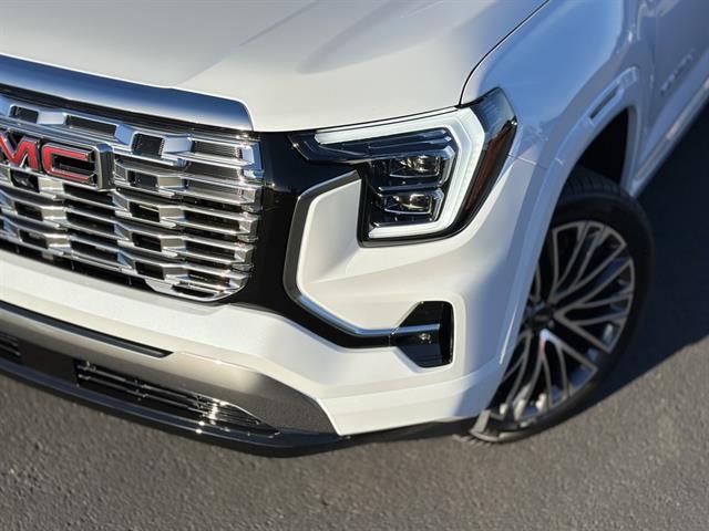 new 2026 GMC Terrain car, priced at $44,752