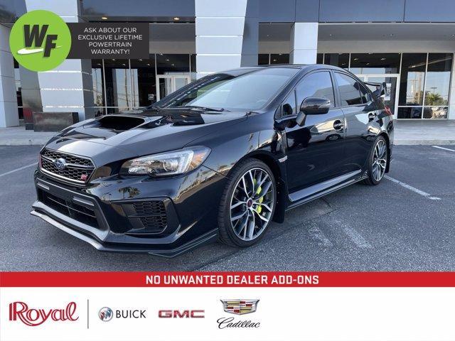 Subaru Wrx Sti Used 37 490 Vin Jf1va2e69l Dealerrater Com