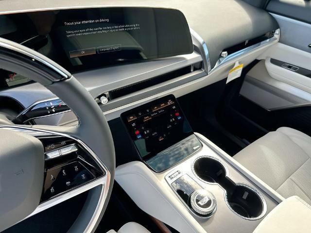 new 2026 Cadillac VISTIQ car, priced at $81,615