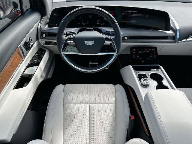 new 2026 Cadillac VISTIQ car, priced at $81,615