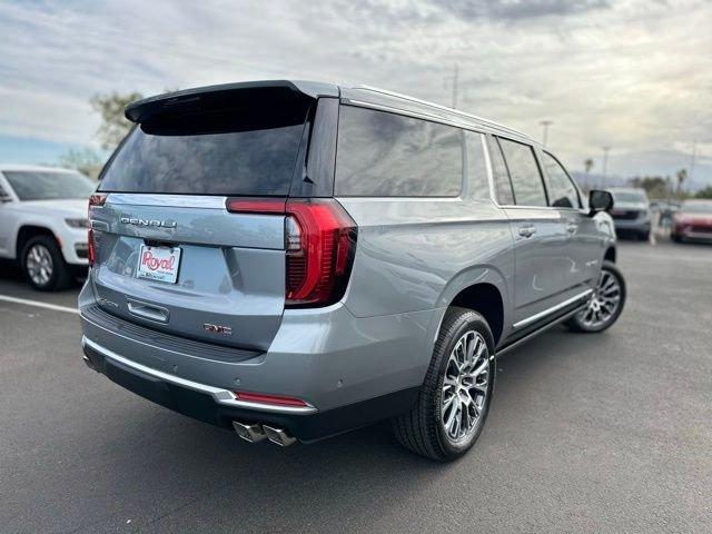 new 2026 GMC Yukon XL car, priced at $99,570
