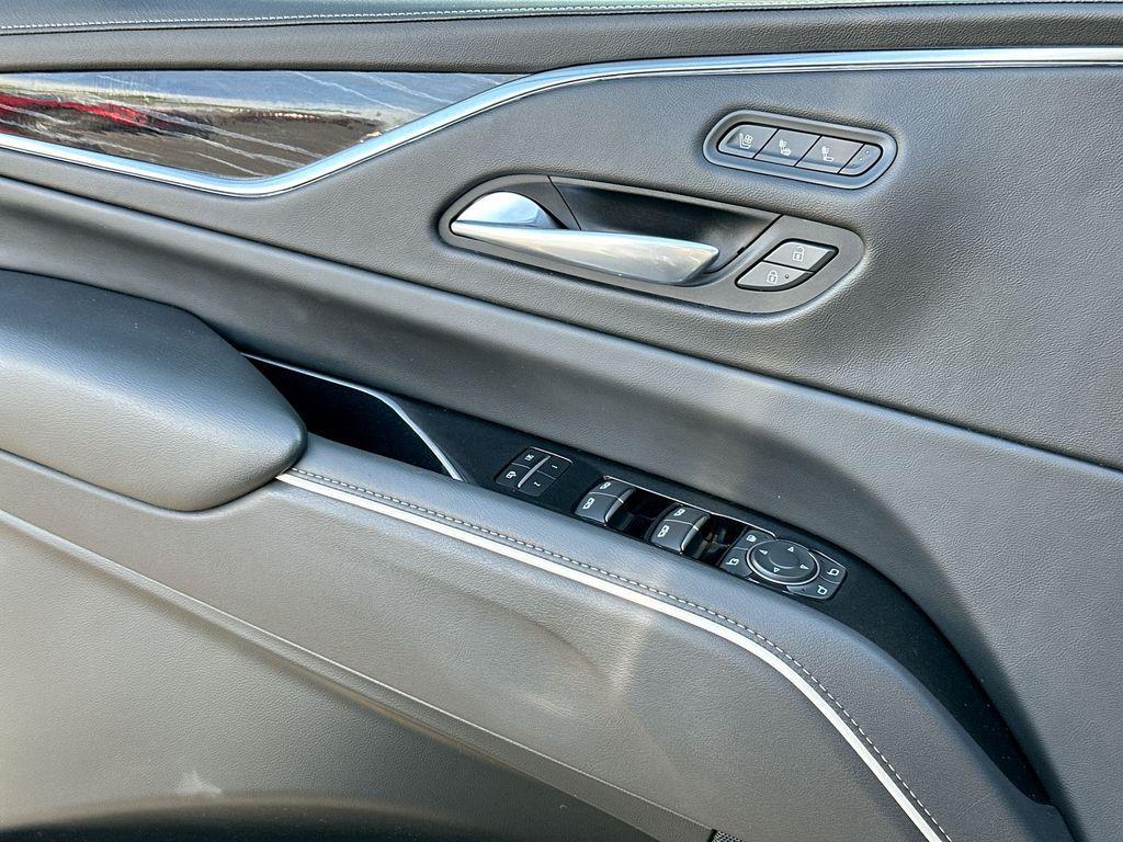 used 2021 Cadillac Escalade car, priced at $61,839