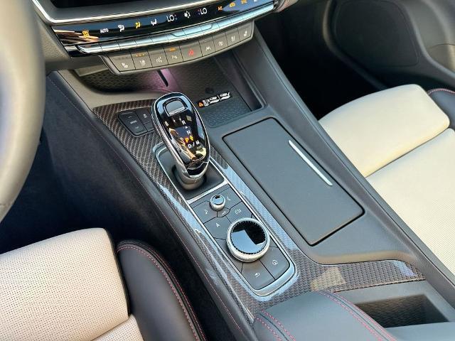 new 2026 Cadillac CT5 car, priced at $57,320