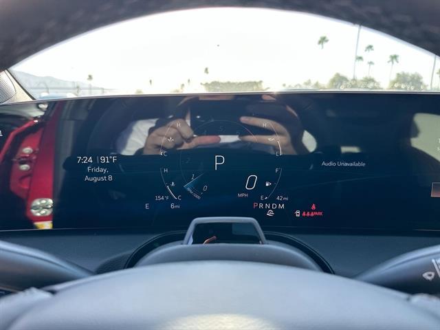 new 2026 Cadillac CT5 car, priced at $55,320