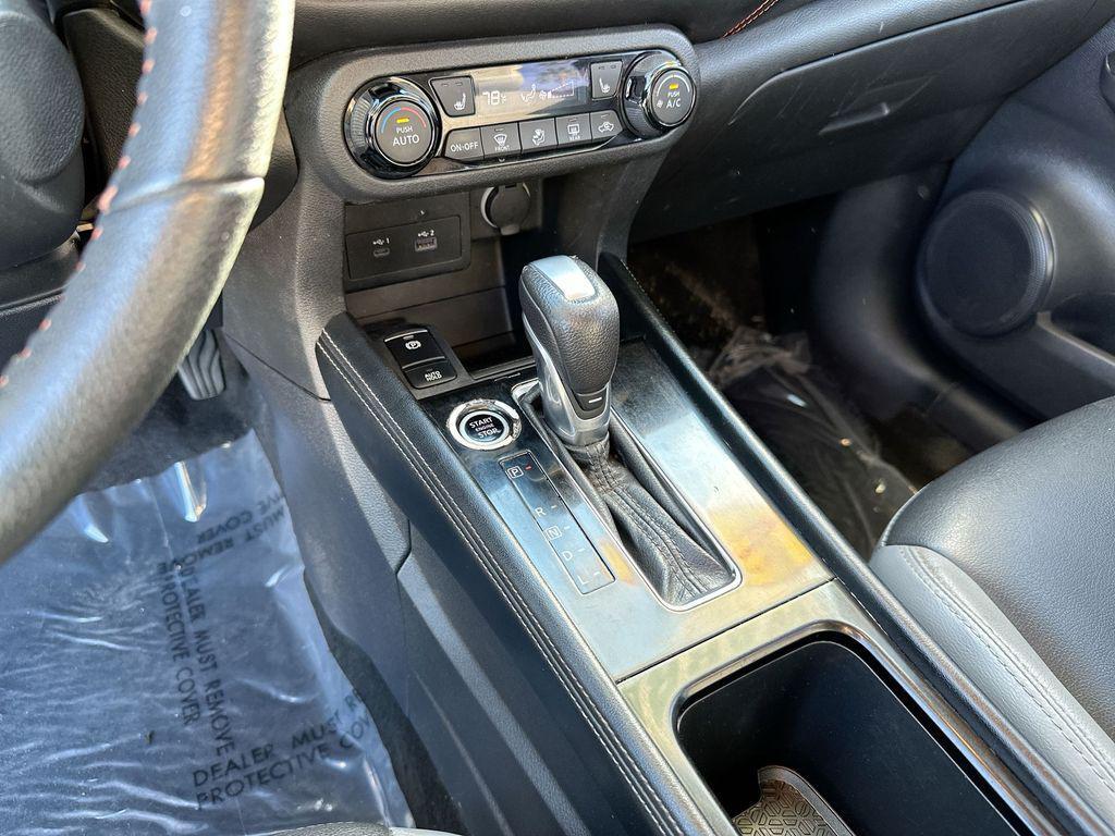 used 2021 Nissan Kicks car, priced at $16,590