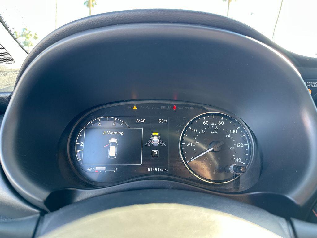 used 2021 Nissan Kicks car, priced at $16,590