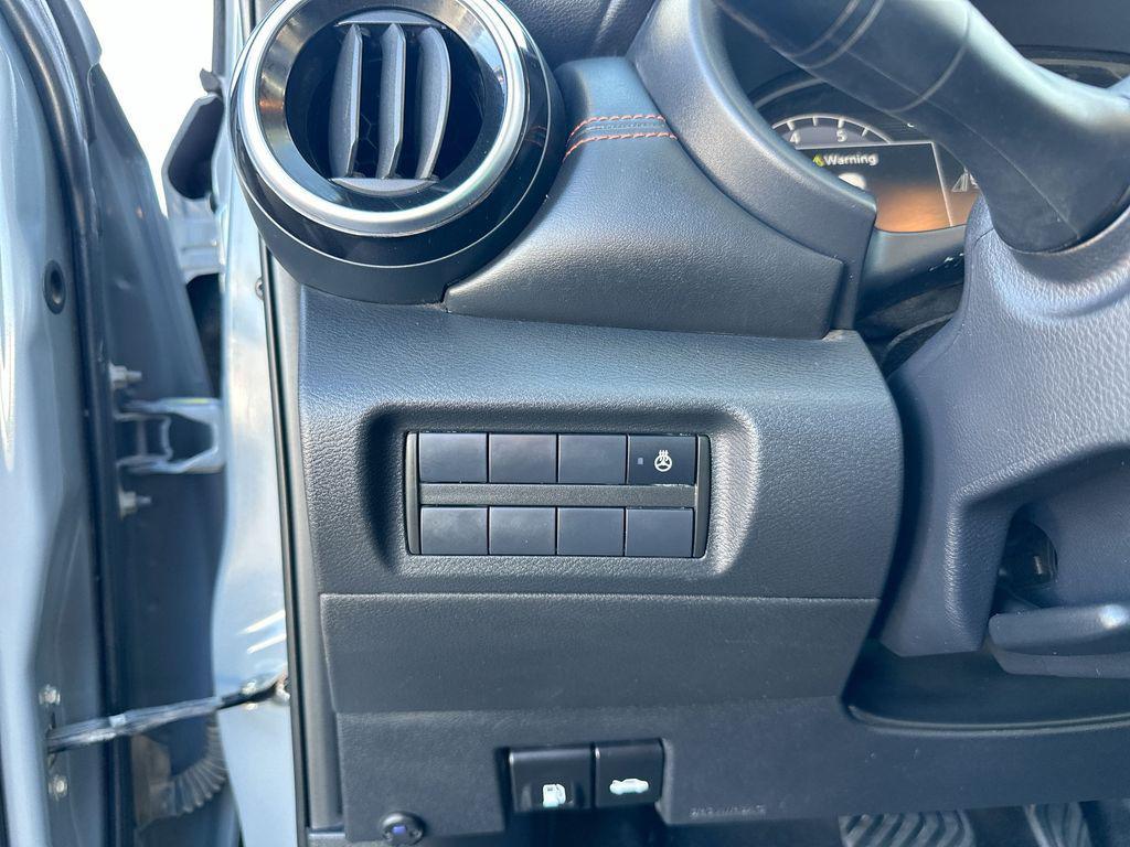 used 2021 Nissan Kicks car, priced at $16,590