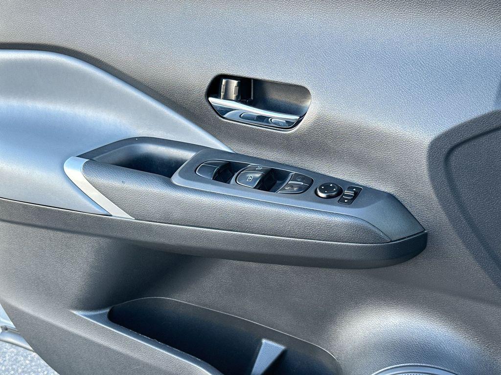 used 2021 Nissan Kicks car, priced at $16,590