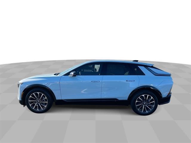 new 2026 Cadillac LYRIQ car, priced at $67,420