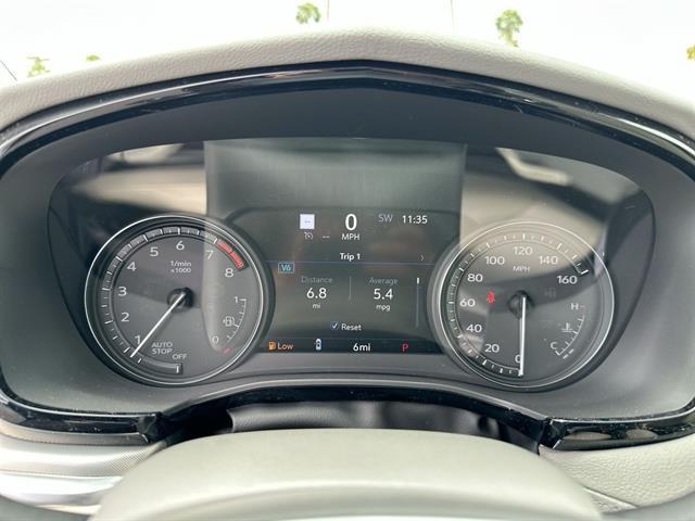 new 2025 Cadillac XT5 car, priced at $47,190