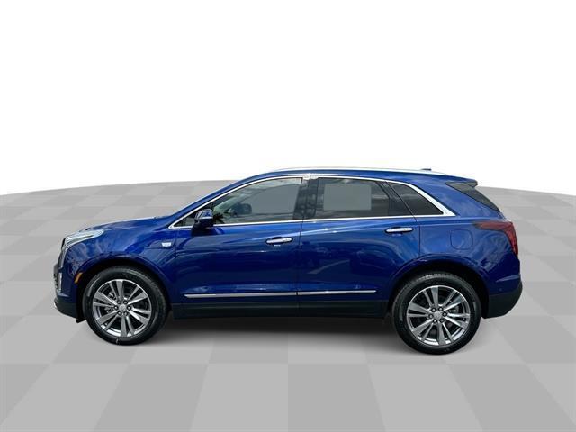 new 2025 Cadillac XT5 car, priced at $47,190